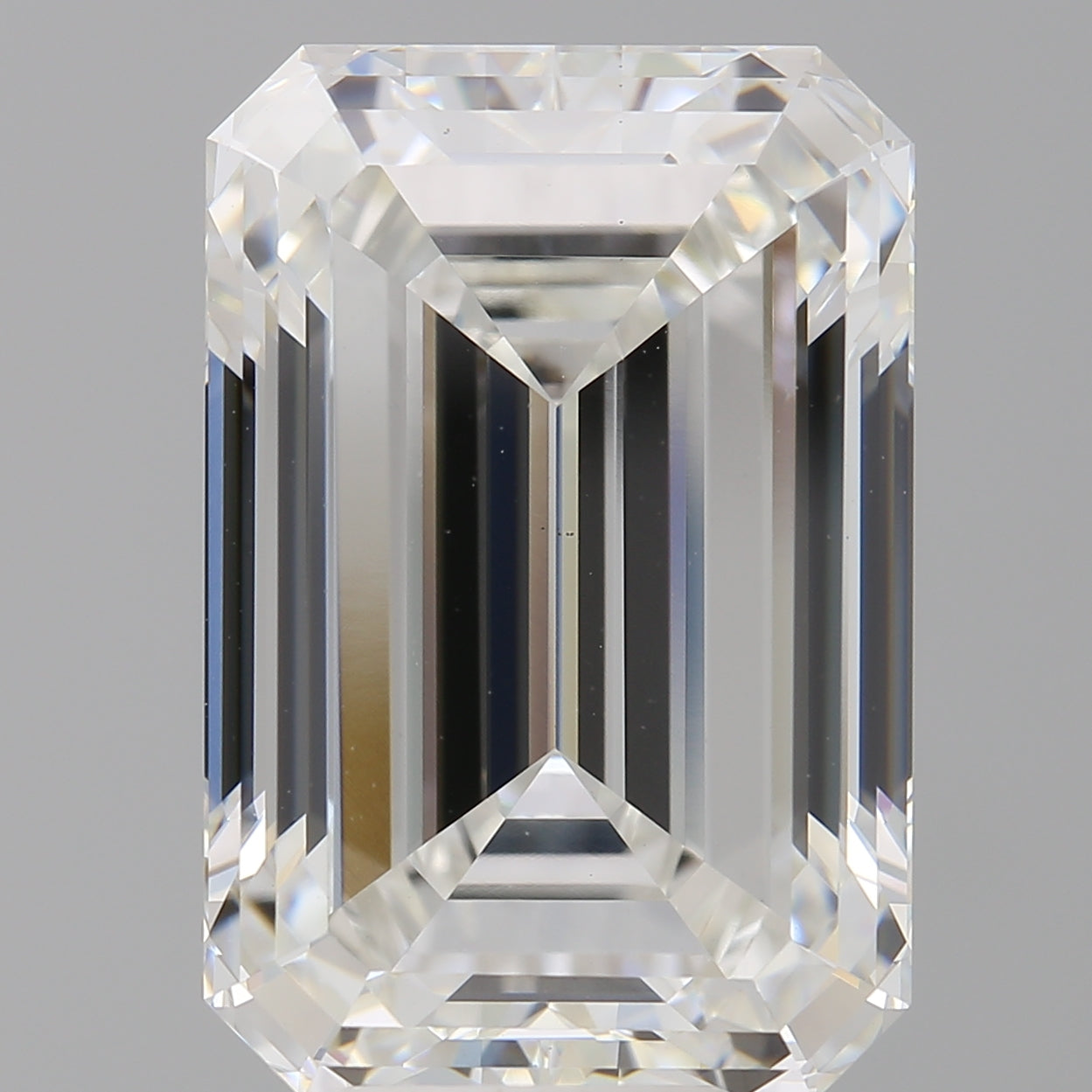 Emerald Lab Created Diamond