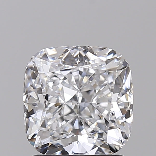 Cushion Lab Created Diamond