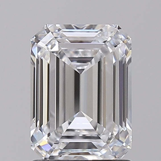 Emerald Lab Created Diamond