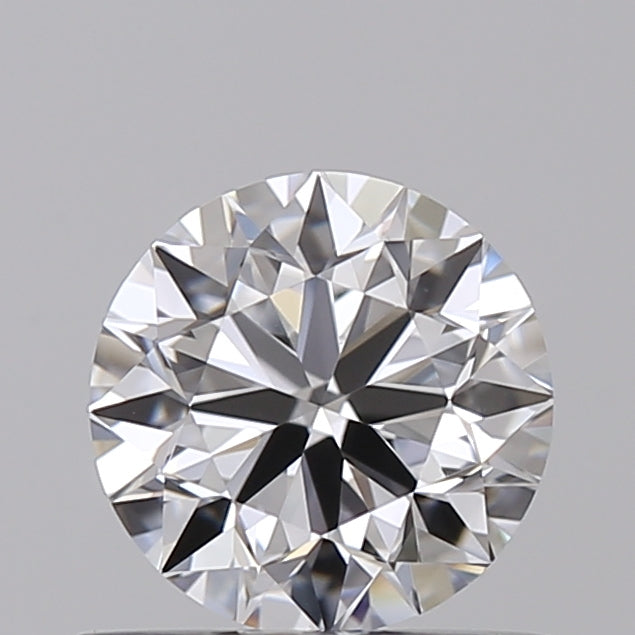 Round Lab Created Diamond