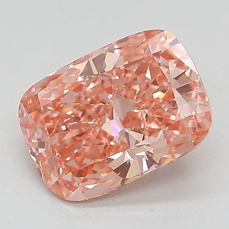 Cushion Lab Created Diamond