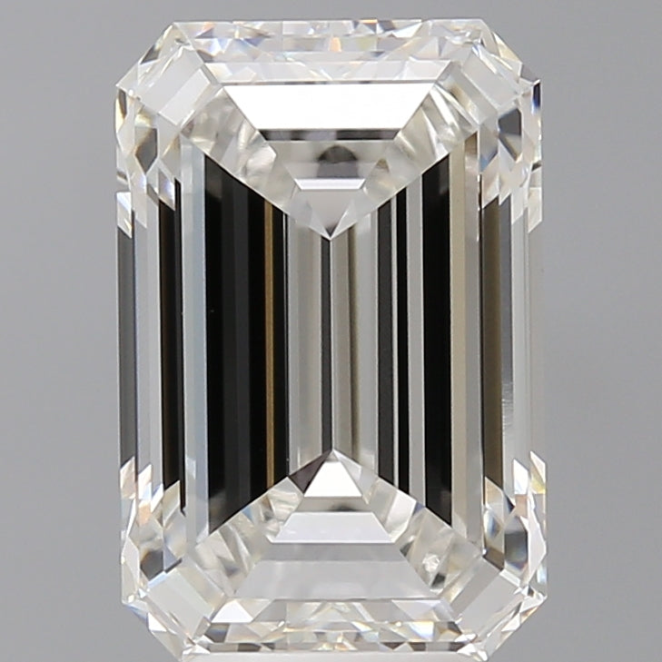 Emerald Lab Created Diamond