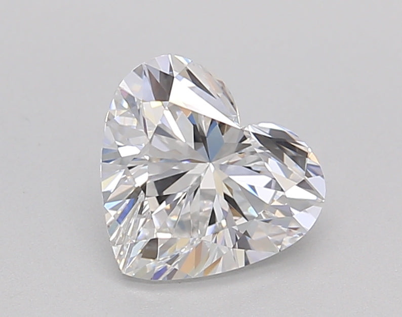 Heart Lab Created Diamond