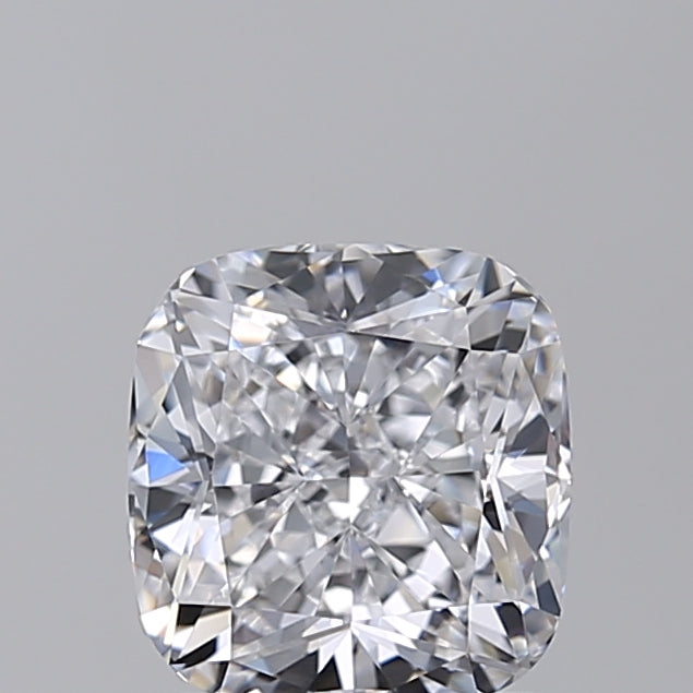 Cushion Lab Created Diamond