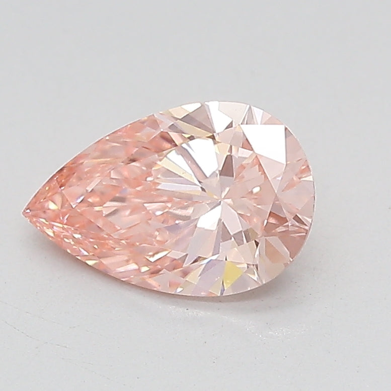 Pear Lab Created Diamond