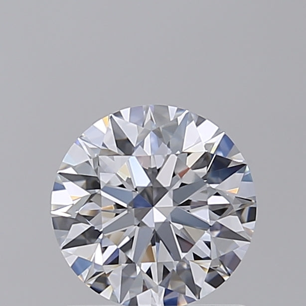 Round Lab Created Diamond