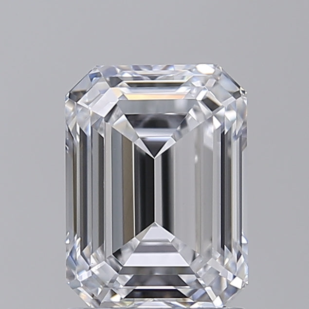 Emerald Lab Created Diamond