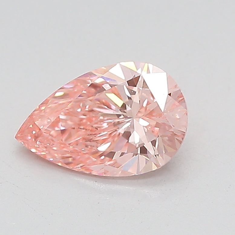 Pear Lab Created Diamond