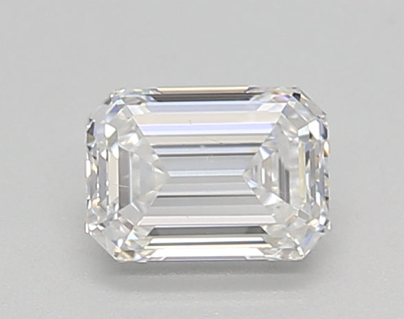 Emerald Lab Created Diamond