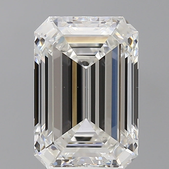 Emerald Lab Created Diamond