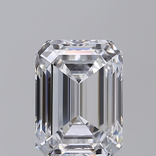 Emerald Lab Created Diamond