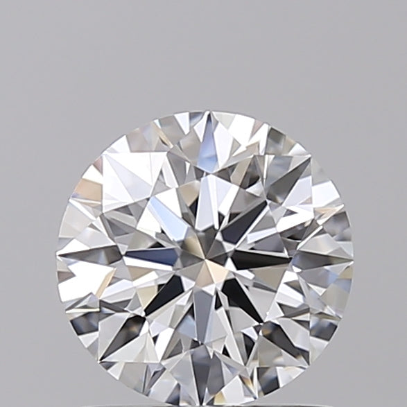 Round Lab Created Diamond