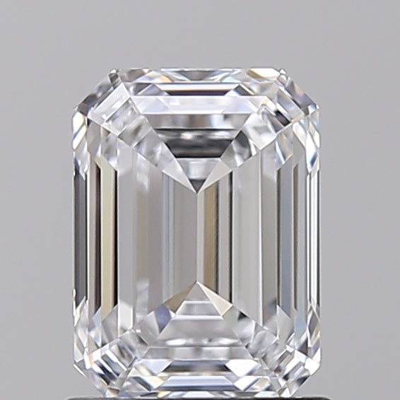 Emerald Lab Created Diamond