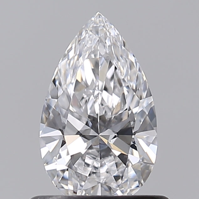 Pear Lab Created Diamond