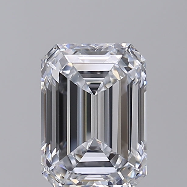 Emerald Lab Created Diamond