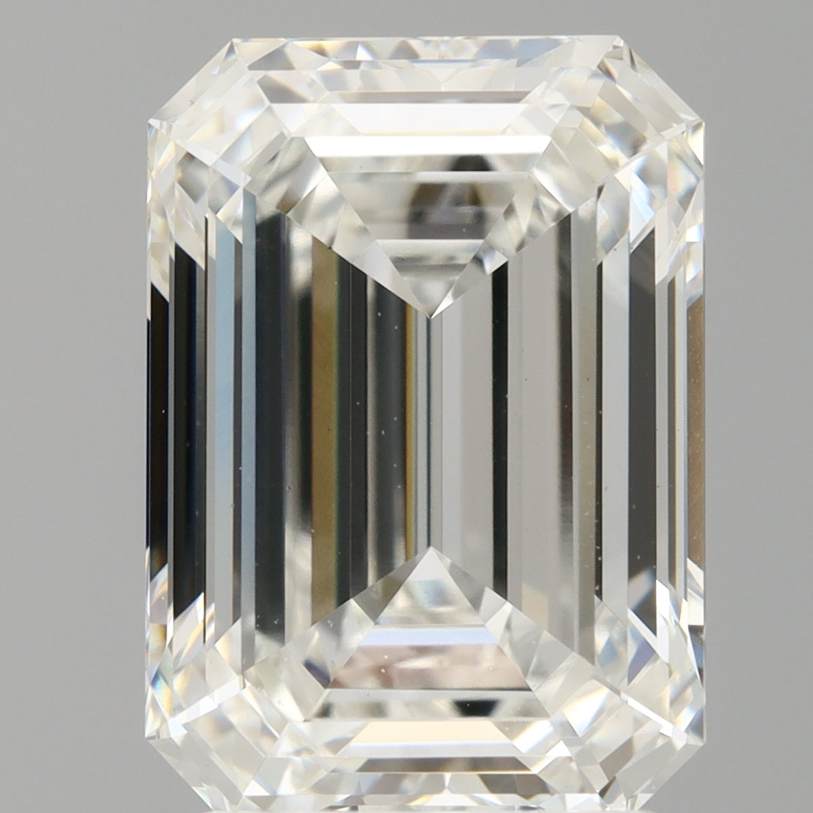 Emerald Lab Created Diamond