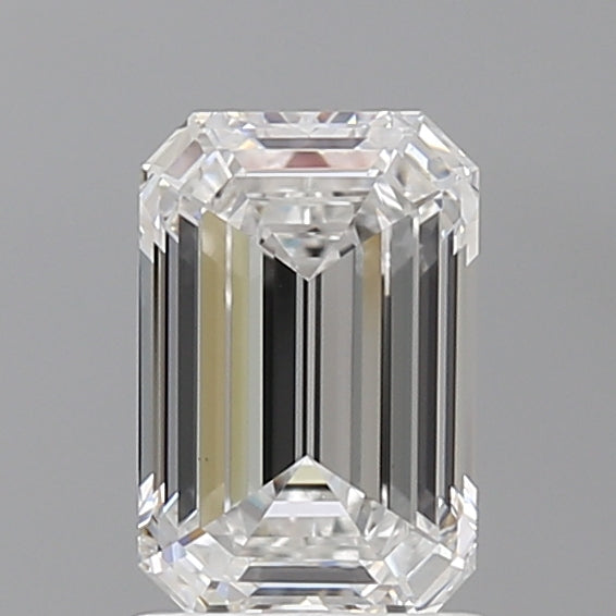 Emerald Lab Created Diamond