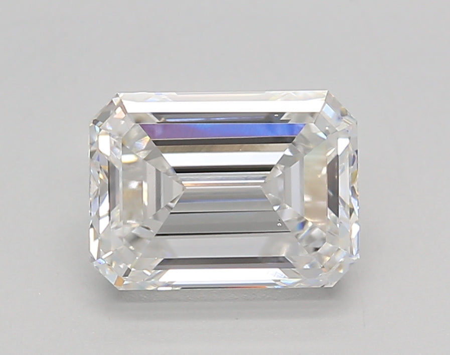 Emerald Lab Created Diamond