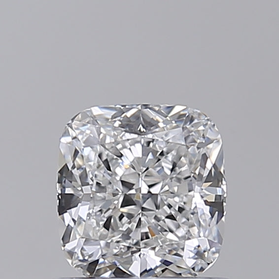 Cushion Lab Created Diamond