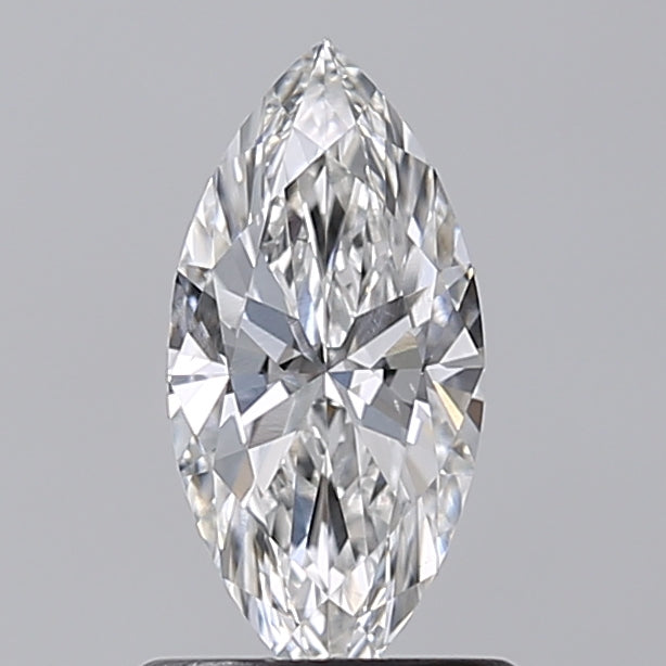 Marquise Lab Created Diamond