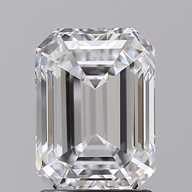 Emerald Lab Created Diamond