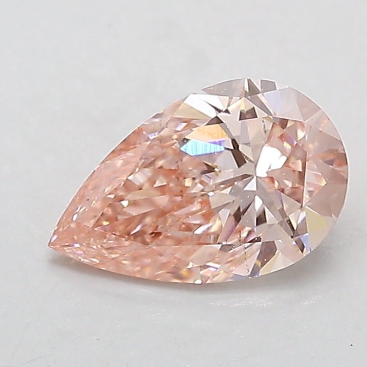 Pear Lab Created Diamond