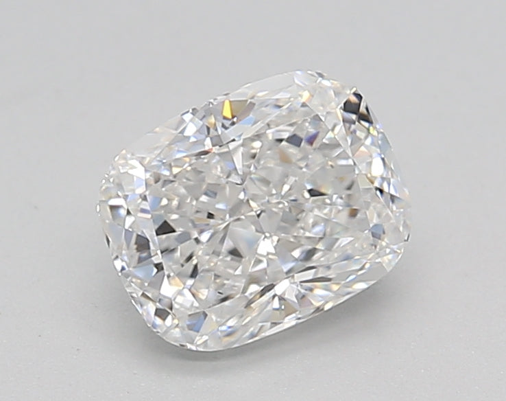 Cushion Lab Created Diamond