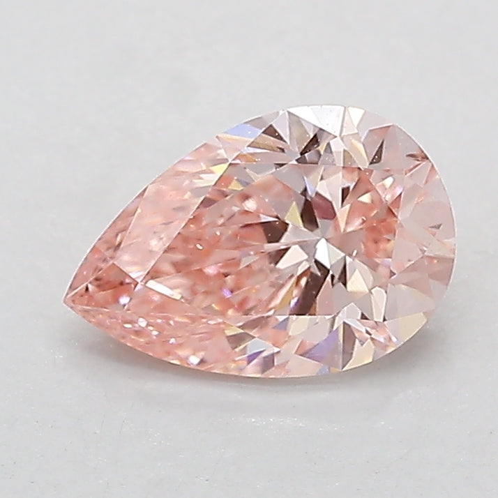 Pear Lab Created Diamond