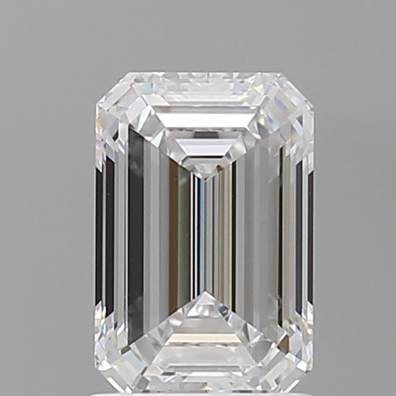 Emerald Lab Created Diamond