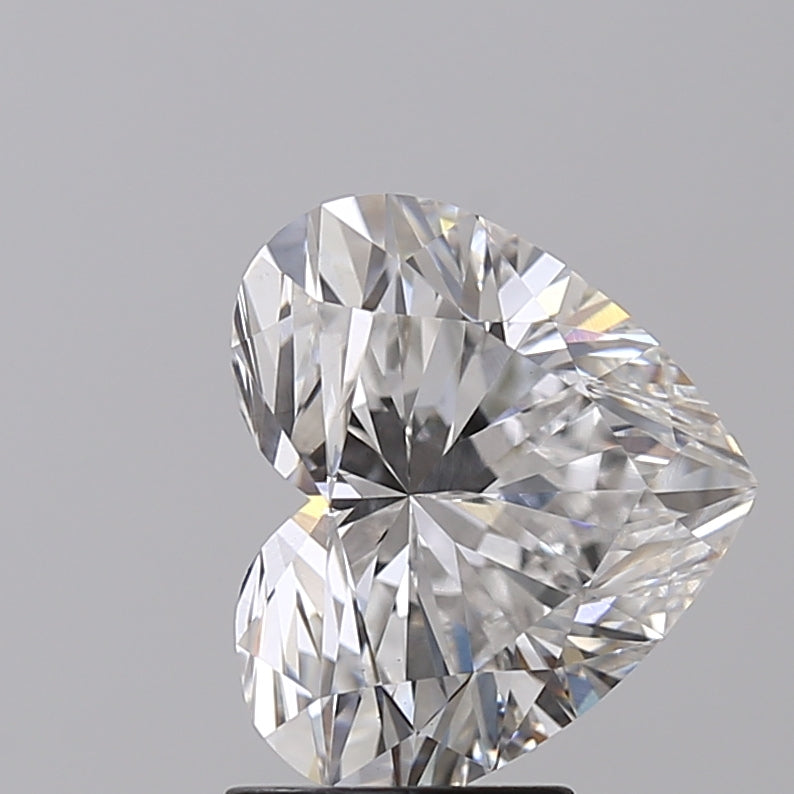 Heart Lab Created Diamond