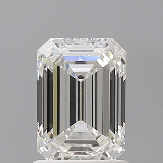Emerald Lab Created Diamond