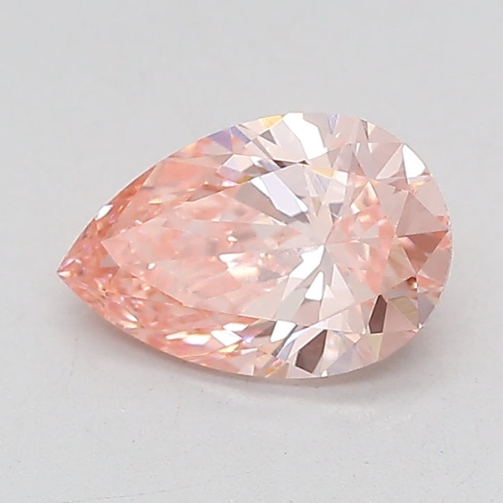 Pear Lab Created Diamond