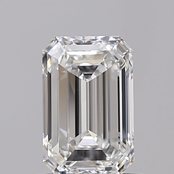 Emerald Lab Created Diamond