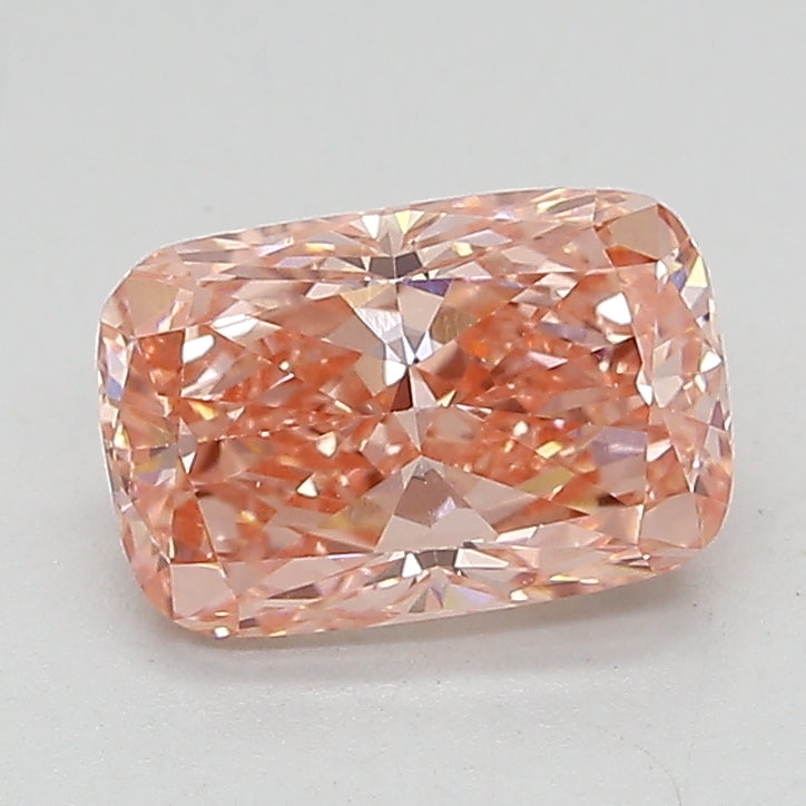 Cushion Lab Created Diamond