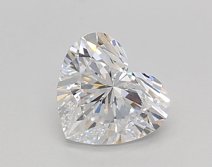 Heart Lab Created Diamond