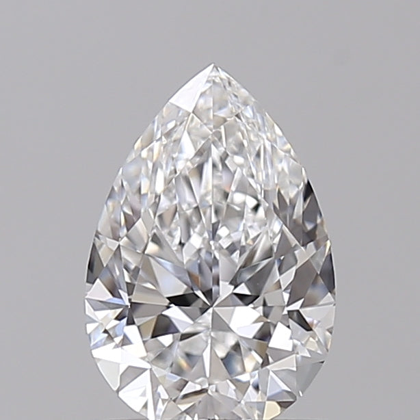 Pear Lab Created Diamond