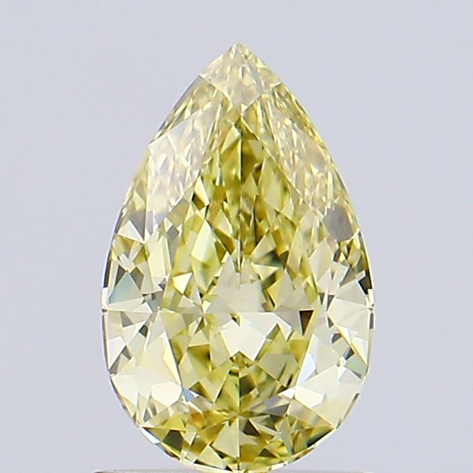 Pear Lab Created Diamond