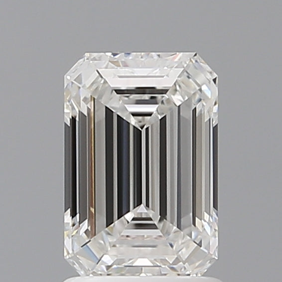 Emerald Lab Created Diamond