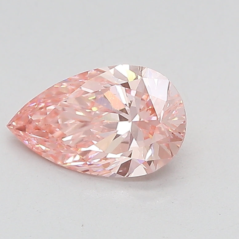 Pear Lab Created Diamond