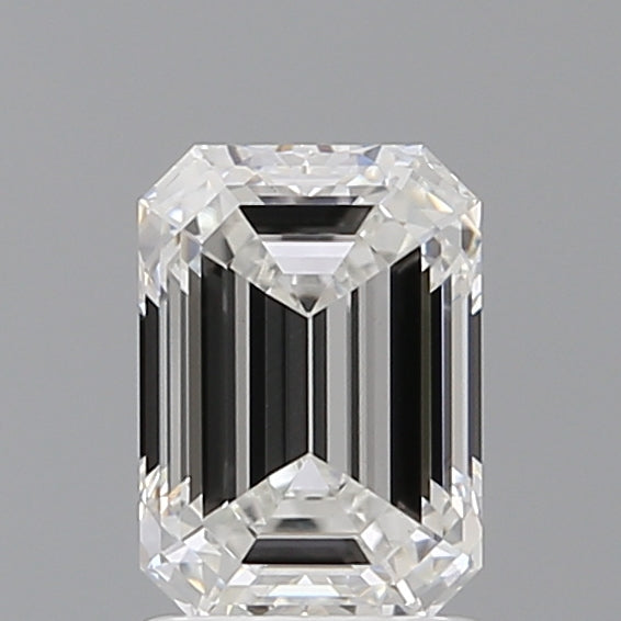 Emerald Lab Created Diamond