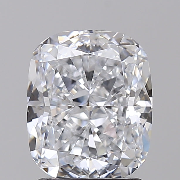 Cushion Lab Created Diamond