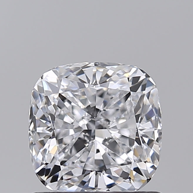 Cushion Lab Created Diamond