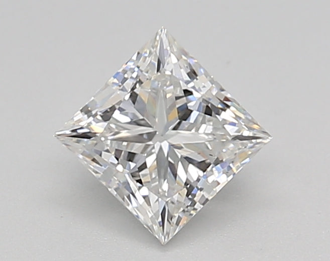 Princess Lab Created Diamond