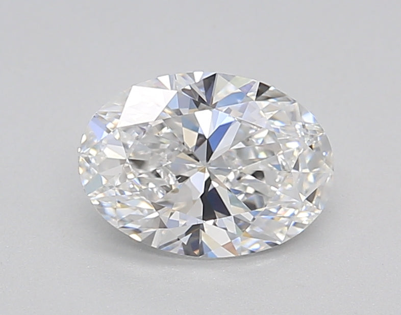 椭圆形实验室制造钻石