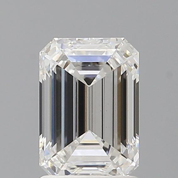 Emerald Lab Created Diamond