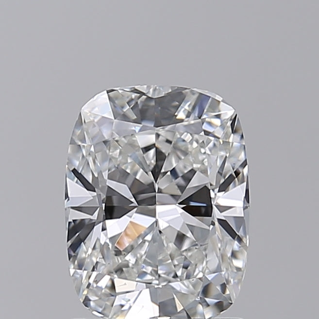 Cushion Lab Created Diamond