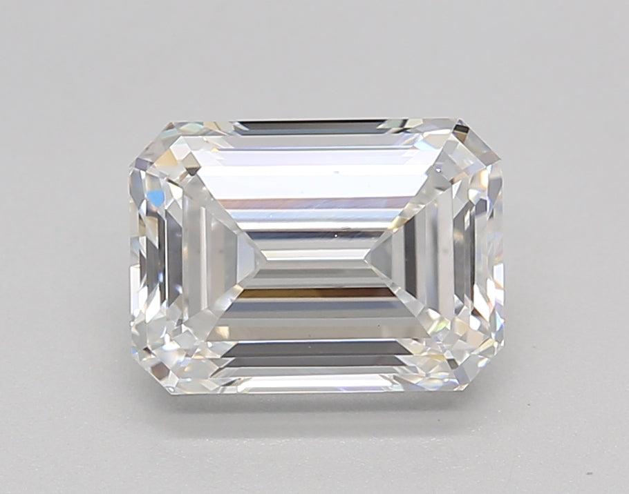 Emerald Lab Created Diamond