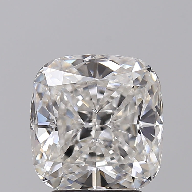 Cushion Lab Created Diamond