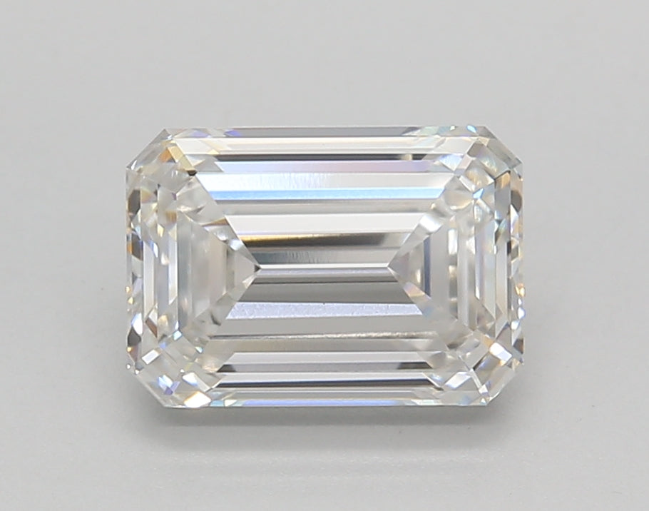 Emerald Lab Created Diamond