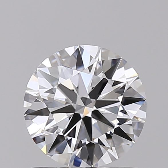 Round Lab Created Diamond